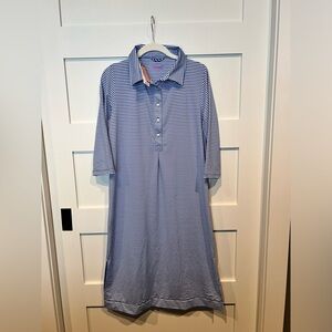 NWT Vineyard Vines polo dress